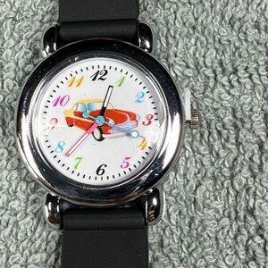 Vibrant Red Racing Car with Remote Control and LED Lights